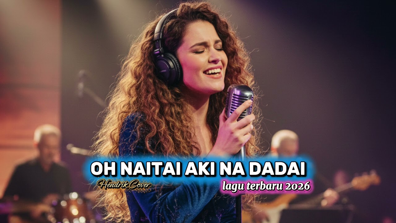 COVER || OH NAITAI AKI NA DADAI || Terbaru 2026