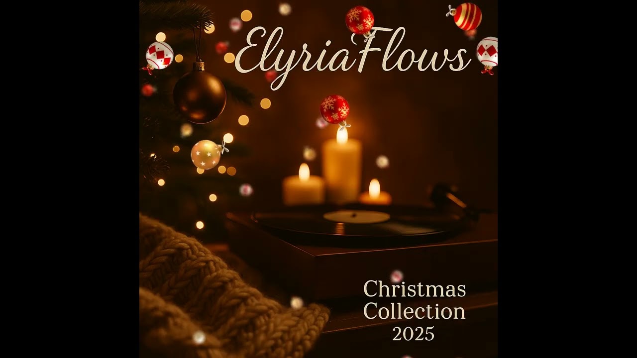 Christmas Hit Different – ElyriaFlows