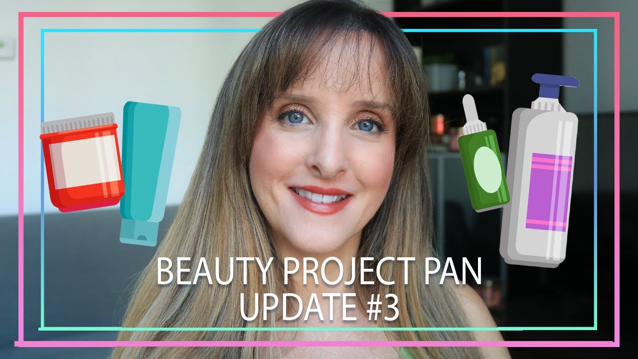 Beauty Project Pan 2025 — Обновление 3