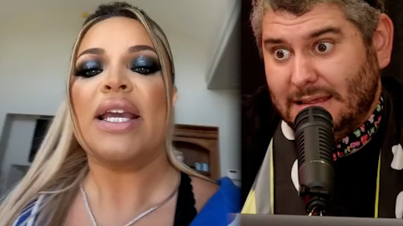 Trisha Paytas Backstabs H3 Podcast!?
