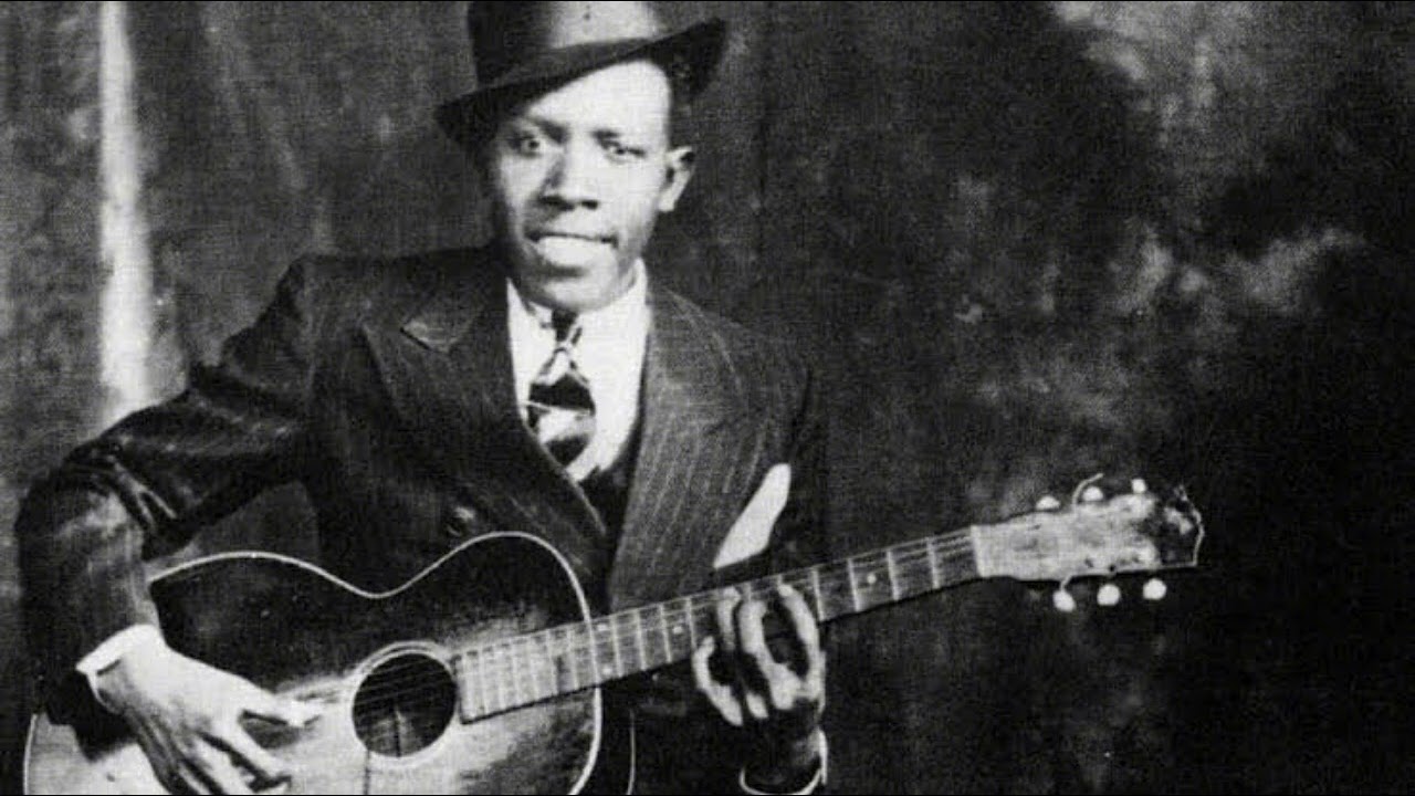 Robert Johnson - Traveling riverside blues alt take ( slowed & reverb )