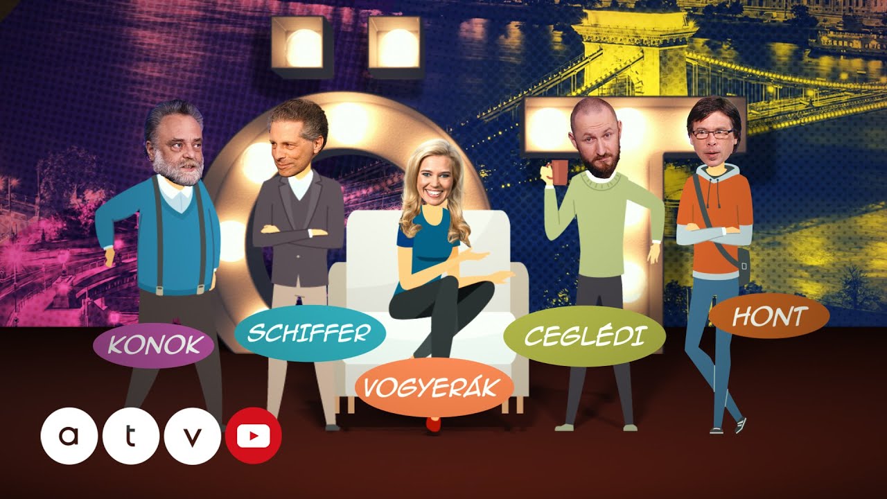 ÖT – Kampány: Magyar Péter feljelenti Orbánt | Karácsony feljelentheti Magyart | Vitáztak a jelöltek