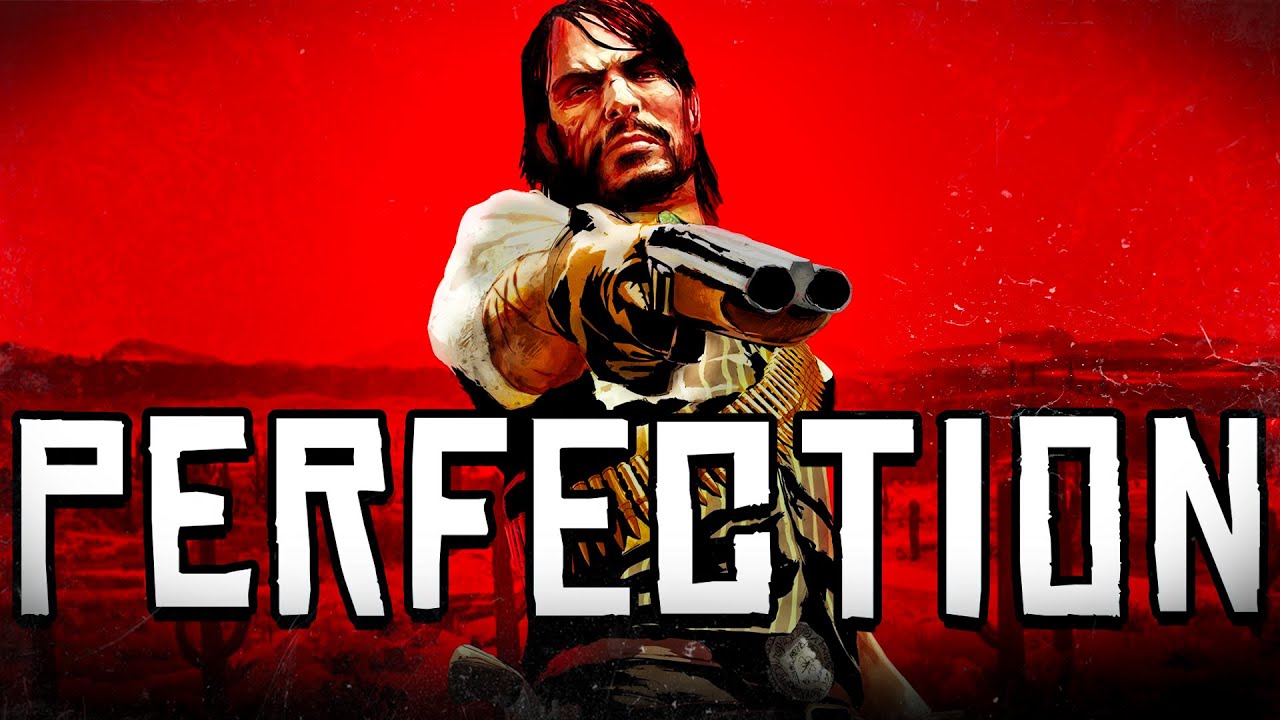 Возвращение к непреходящему совершенству Red Dead Redemption