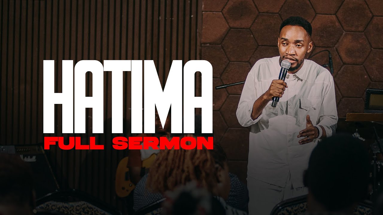 Paul Clement - Hatima  ( SERMON )