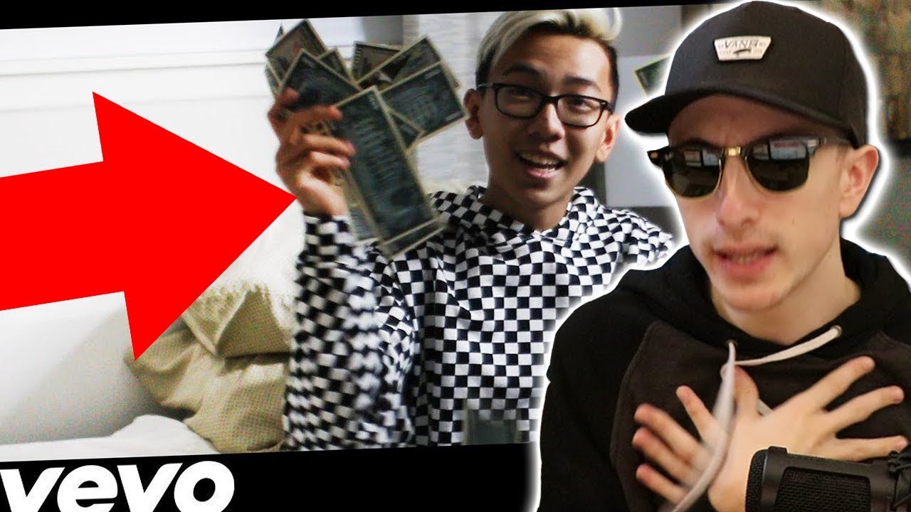 REACTING TO HYPERS DISS TRACK DEFENDING THE CREW!!!!