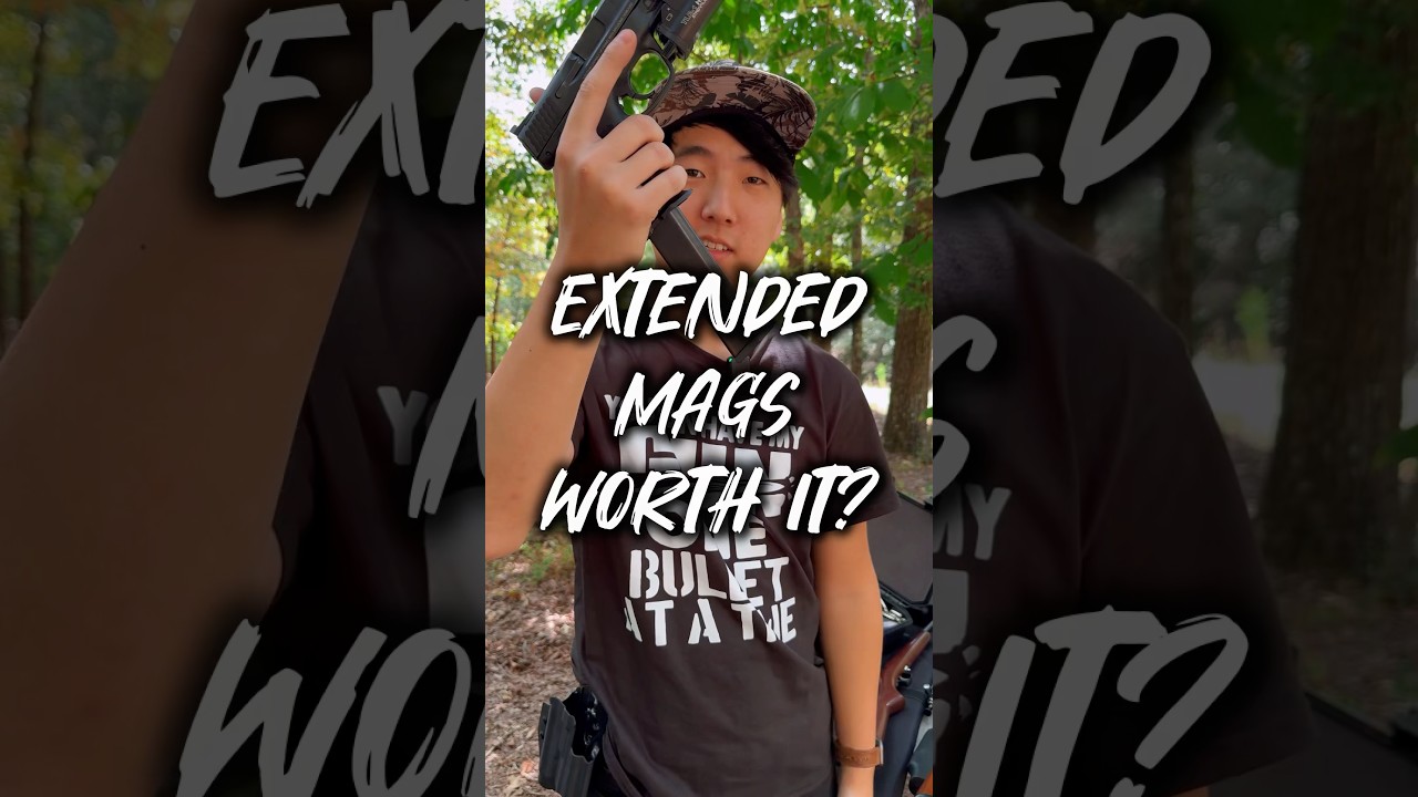 What Is The Purpose Of Extended Magazines?
