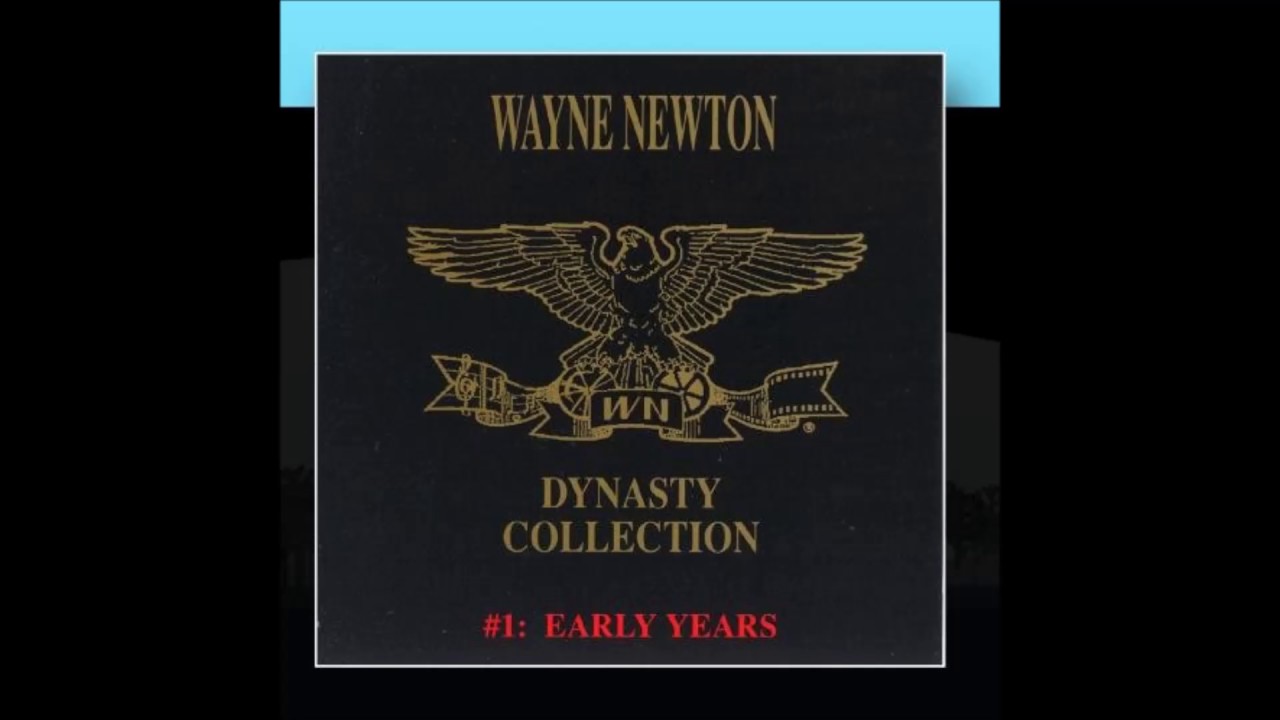 Wayne Newton - Stage Child