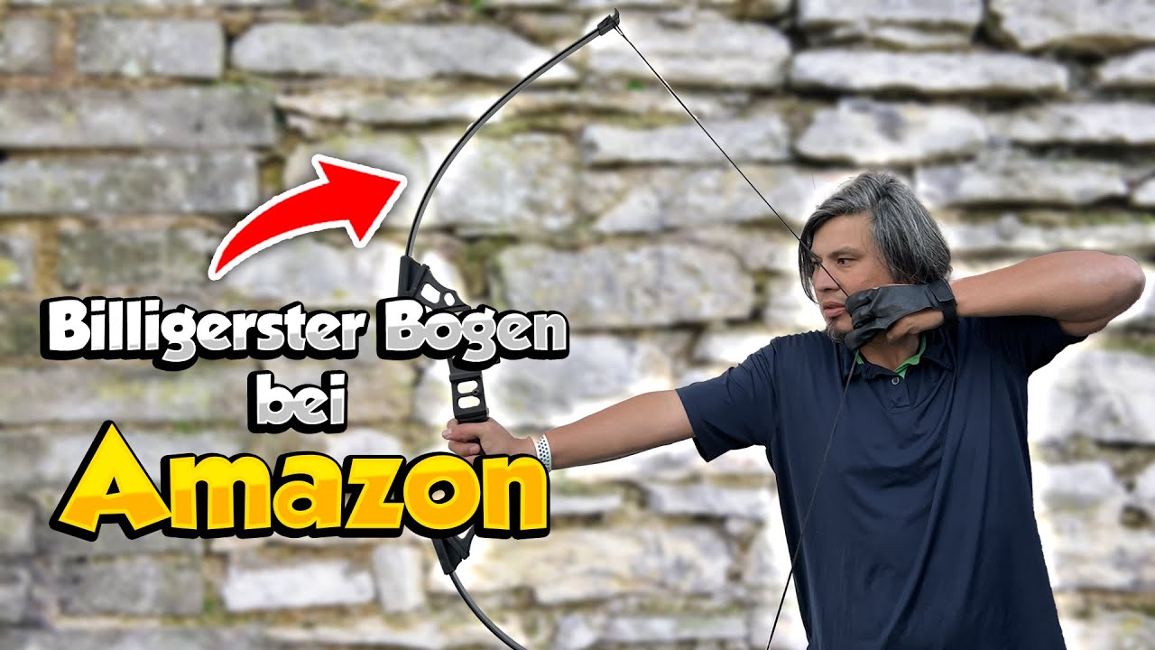 SCHROTT ODER GUT? - AMAZONS BILLIGSTER BOGEN IM TEST