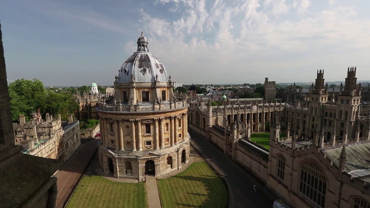 The Glory of Oxford, England -- Becoming Mrs. Lewis by Patti Callahan