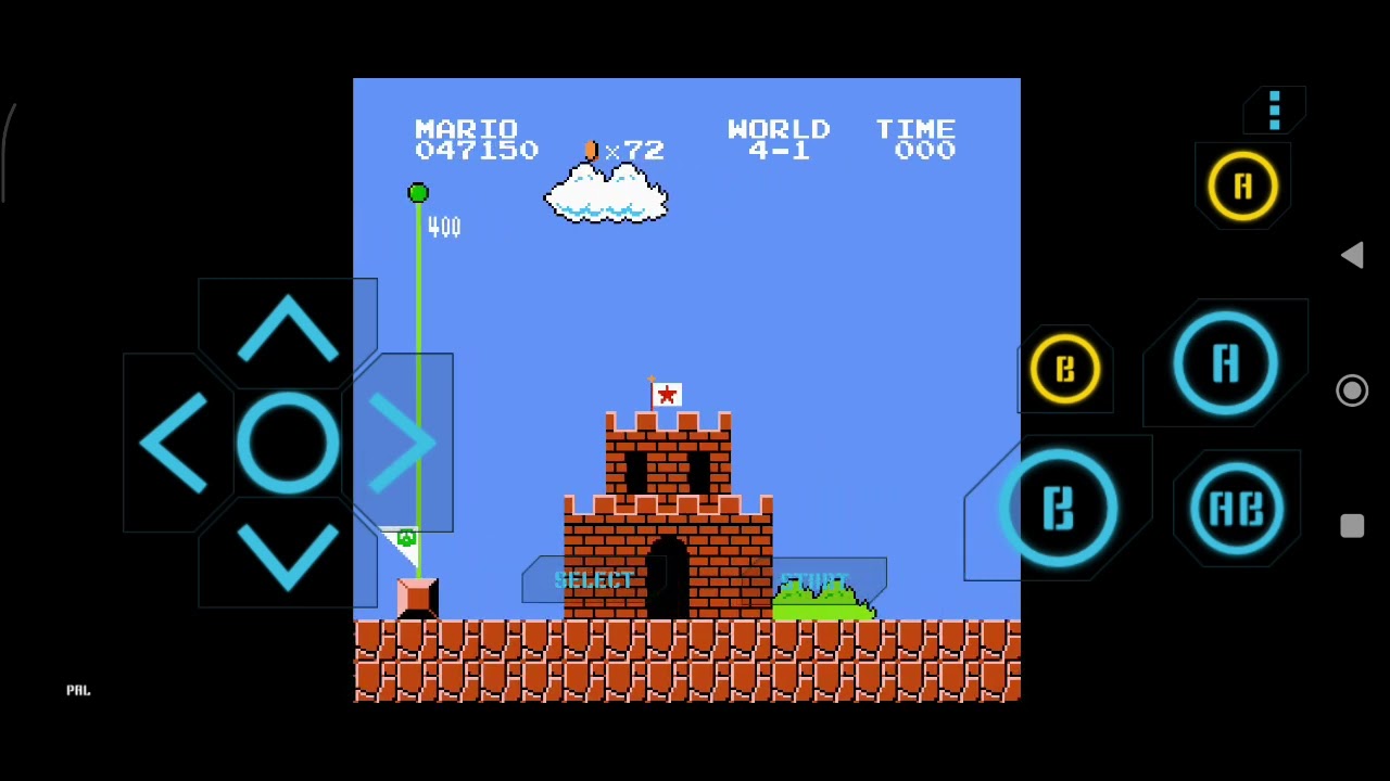 Super mario bros. Nes เกมเก่าในตำนานที่ผมเคยเล่น