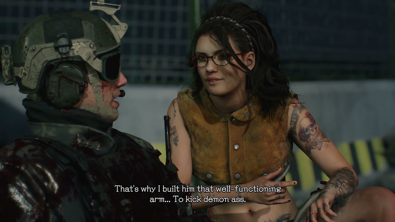 Devil May Cry 5 🌖| where's dante ?! 🎯episode 01