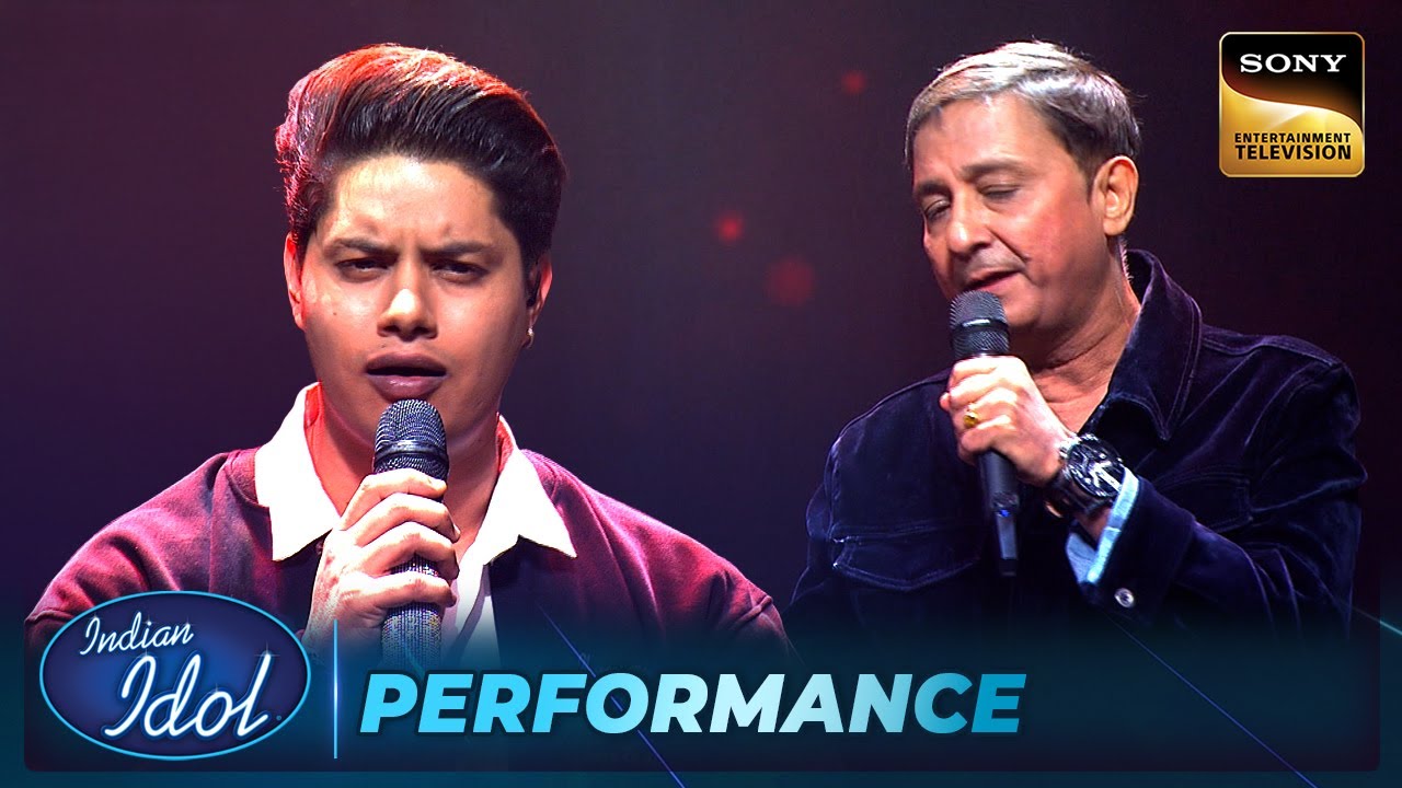 'Chaiyya Chaiyya' पर Sukhwinder Singh ने Diwakar के साथ रंग जमा दिया | Indian Idol S16 | Performance