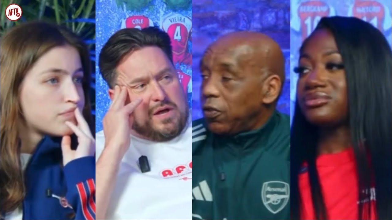 The panel discuss if they’re concerned about scraping past Mansfield