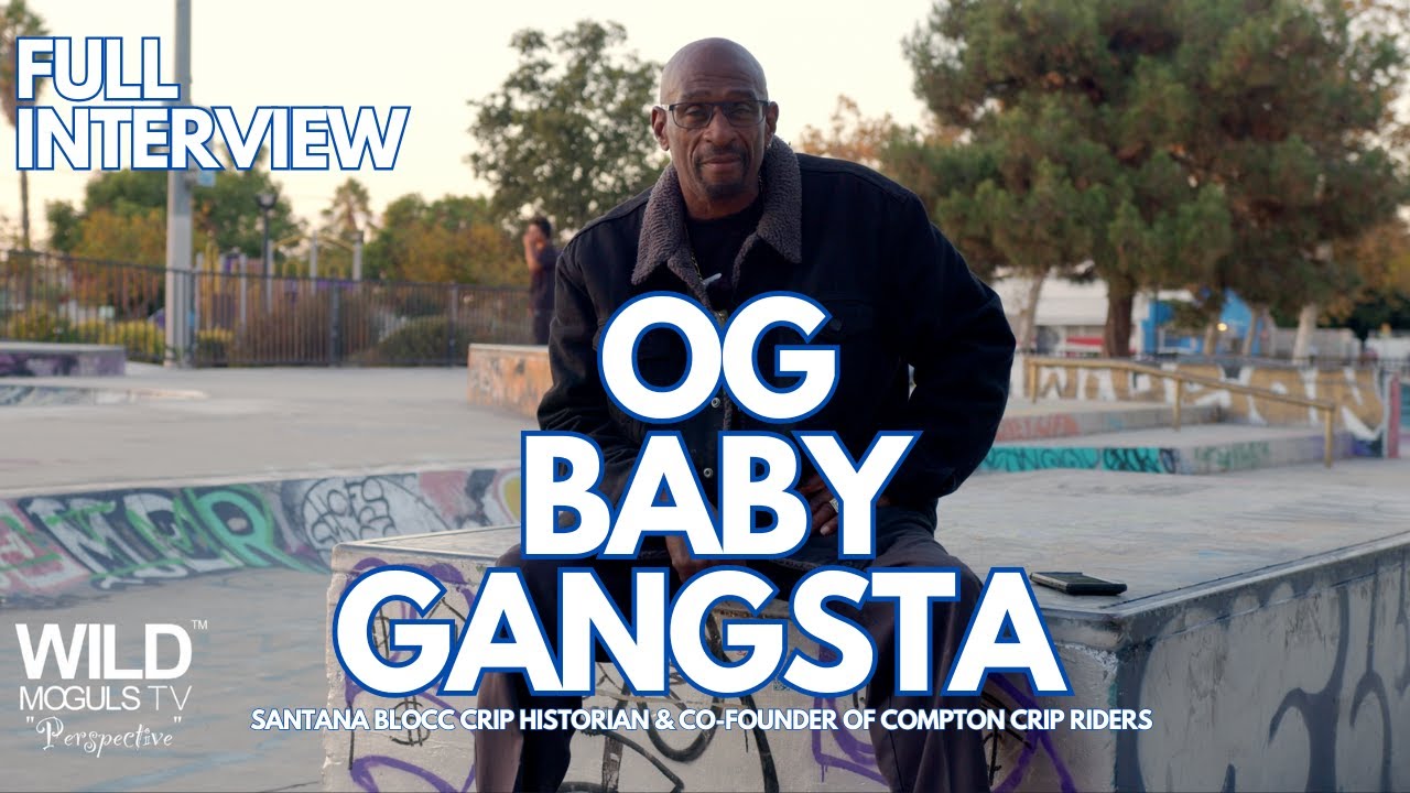От Мидтауна до квартала Сантана — OG Baby Gangsta рассказывает настоящую историю, которая изменил...