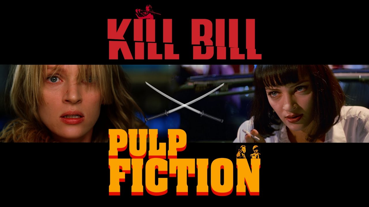 PULP FICTION x KILL BILL - Montage