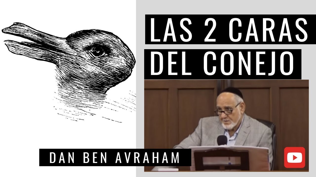 Las dos Caras del Conejo