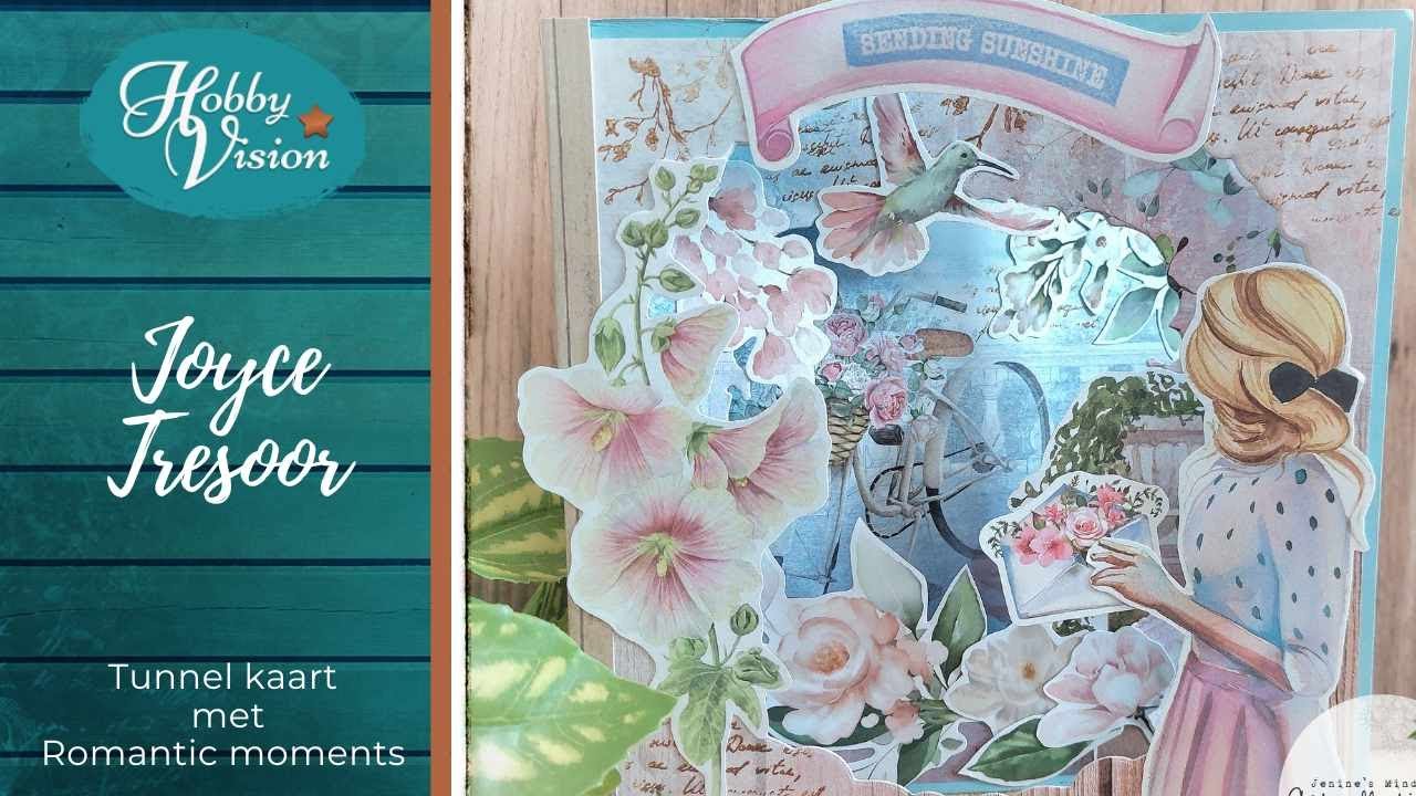 FBLive - Tunnelkaart door Joyce - 20 juli