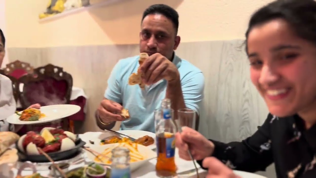 Birthday party 
