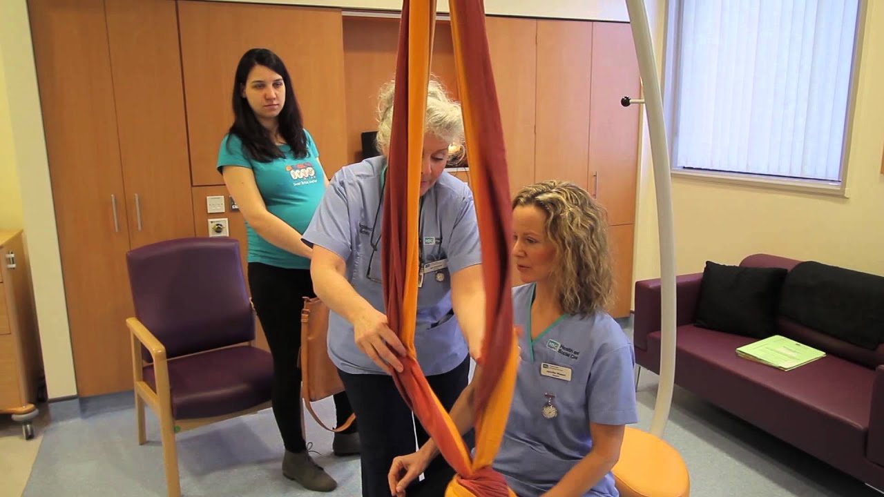 Midwife-Led Unit Tour