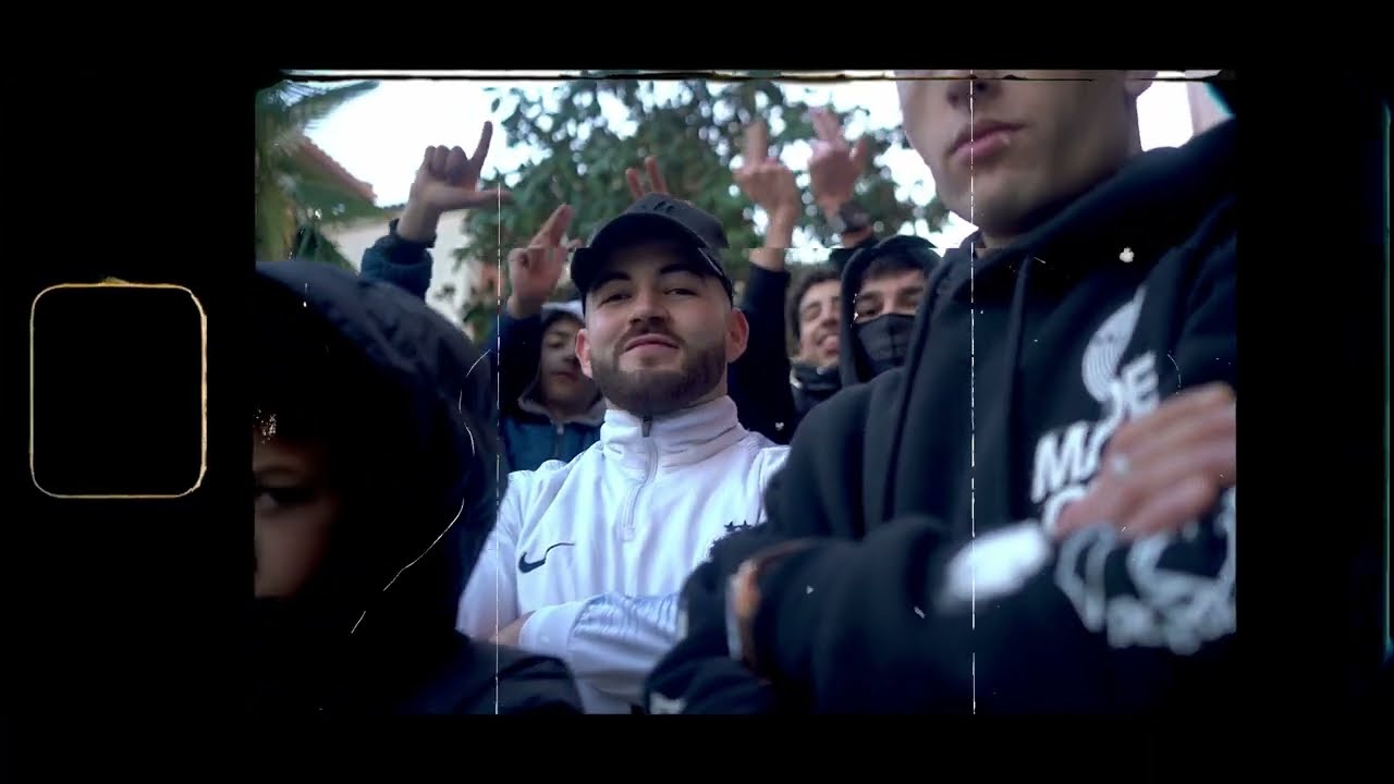 SOUFYOU - MOMENTO (VIDEO OFICIAL) LOS2BLOQUES