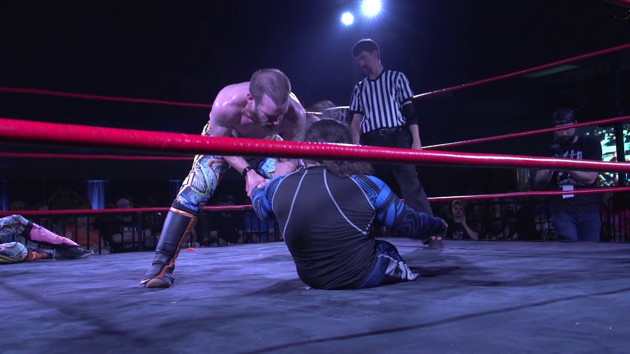 The Lynch Mob and Dustin Thomas vs The Ugly Ducklings
