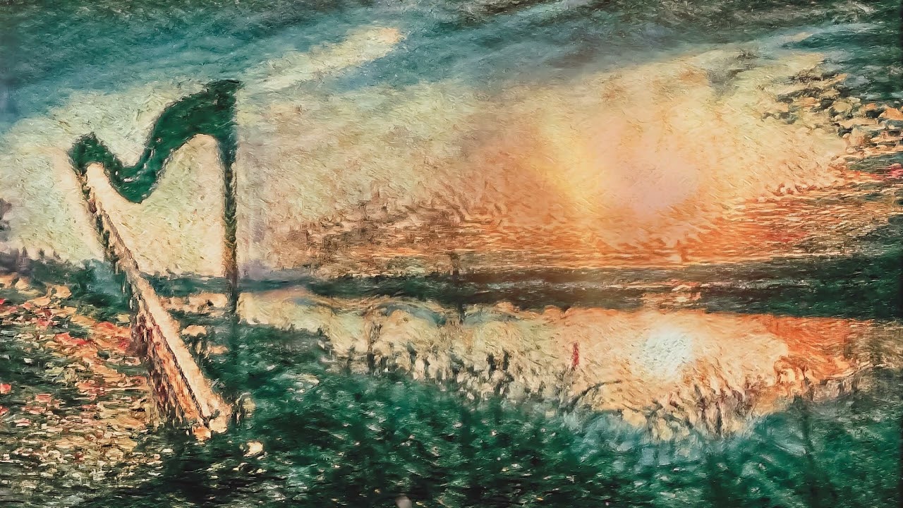 4. Muzică creștină instrumentală | Harpă | Rugăciune și meditație | Oastea Domnului