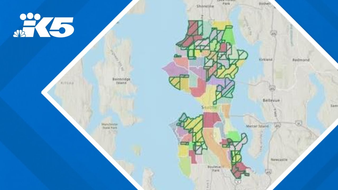 These are the school closure options being considered by Seattle Public Schools