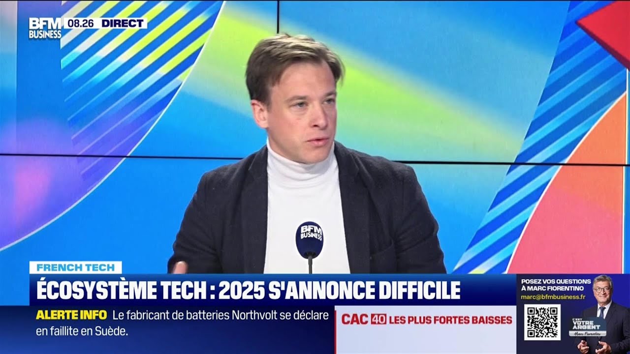 French Tech : Start-up, les défaillances à un niveau record