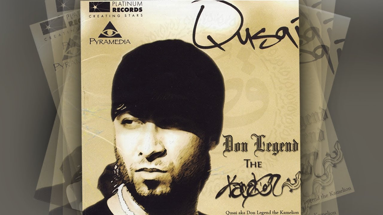 Qusai - From Jeddah To L.A.
