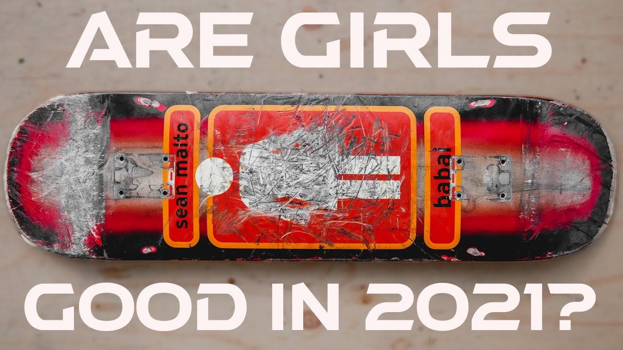 Sean Malto Girl Skateboards Review & Wear Test 2021