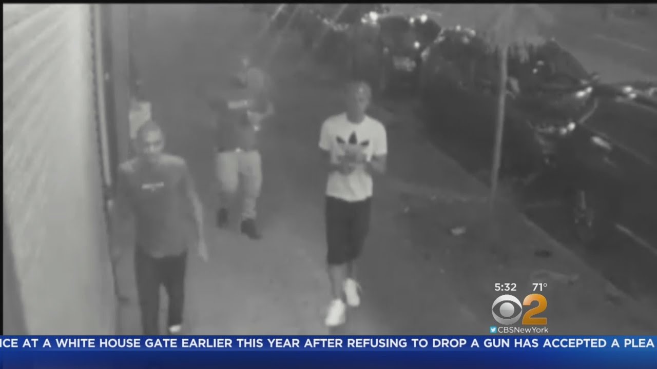 Sunset Park Shooting