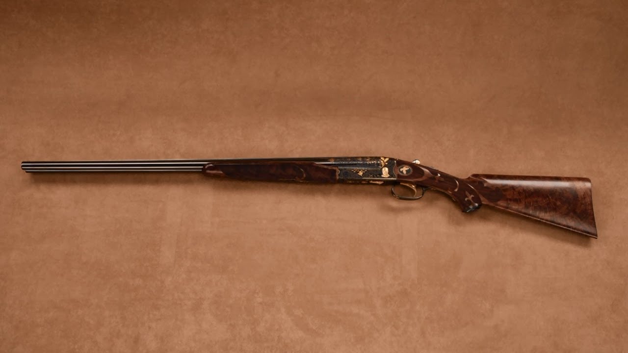 Curator's Corner: John Olin's Winchester Model 21 Grand Royal