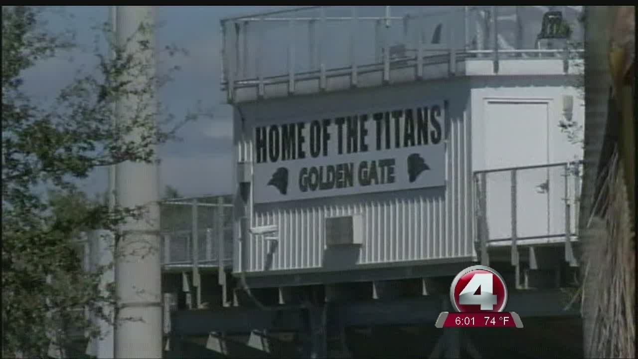 Golden Gate HS math teacher under investigation