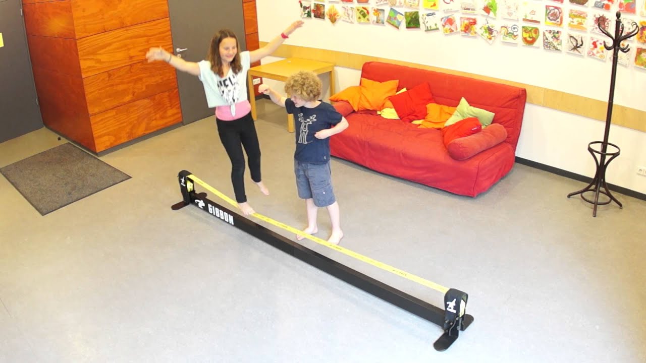 GIBBON SLACKRACK 300 - product video 