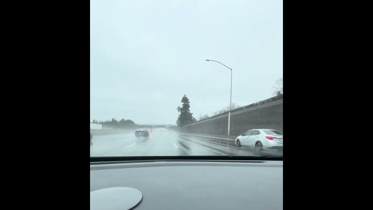 I can’t see 🌧️  😂 