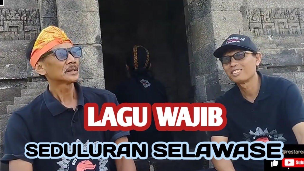 SEDULURAN SELAWASE 