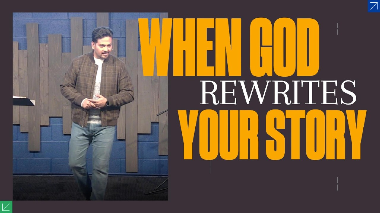 When God Rewrites Your Story