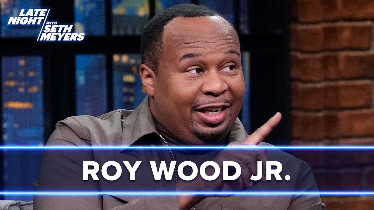 Roy Wood Jr. Made a Public Apology to His Student Teacher After Going on Celebrity Jeopardy!