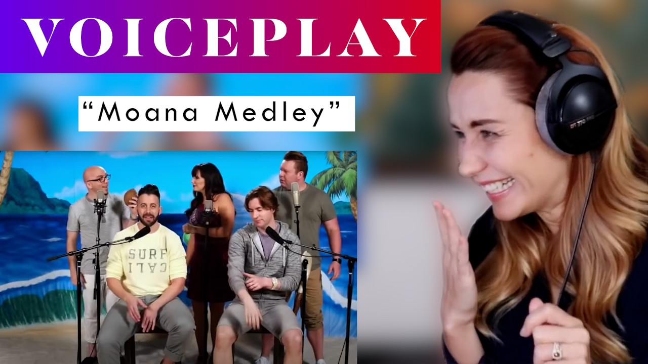 VoicePlay Feat. Rachel Potter 