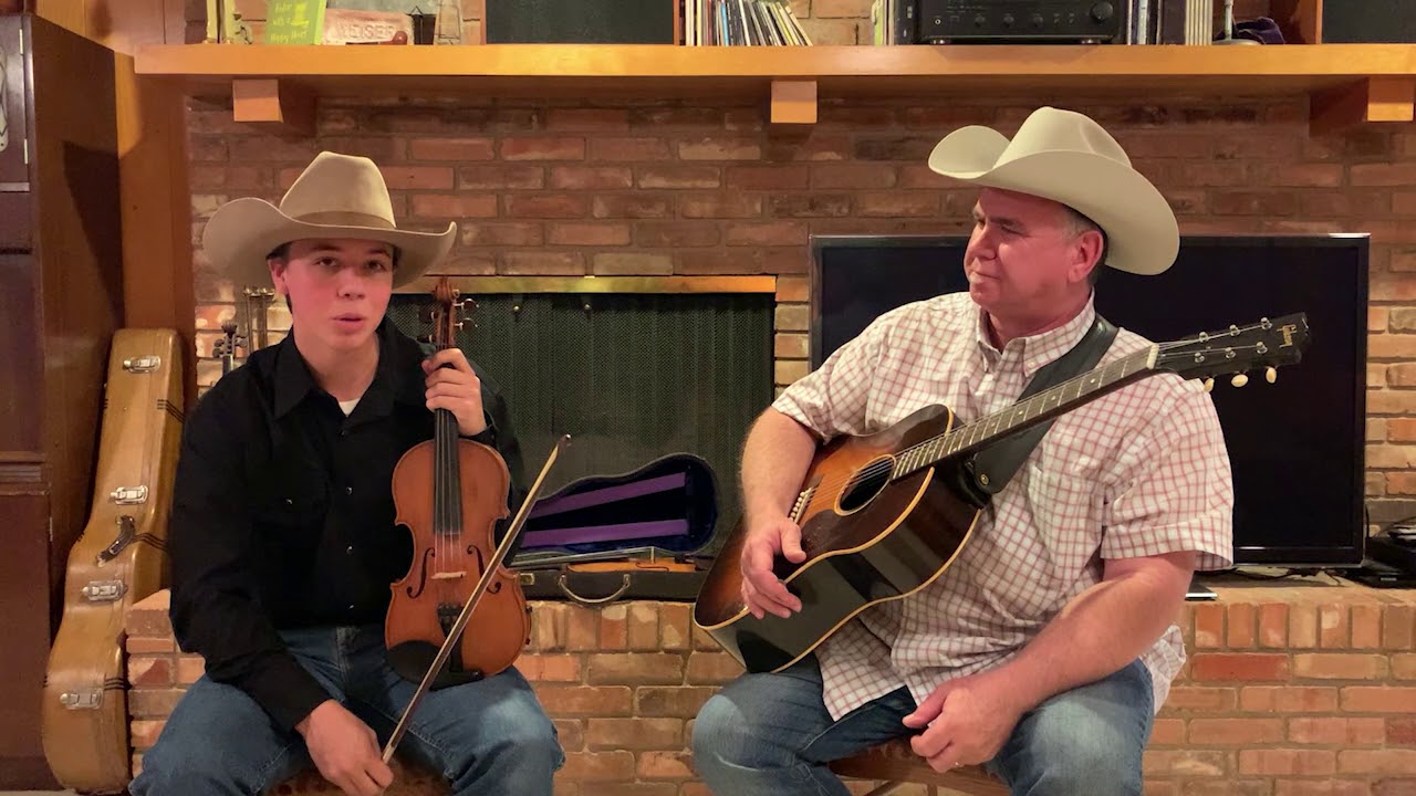 Festival of Texas Fiddling Preview Event Featuring Ridge Roberts