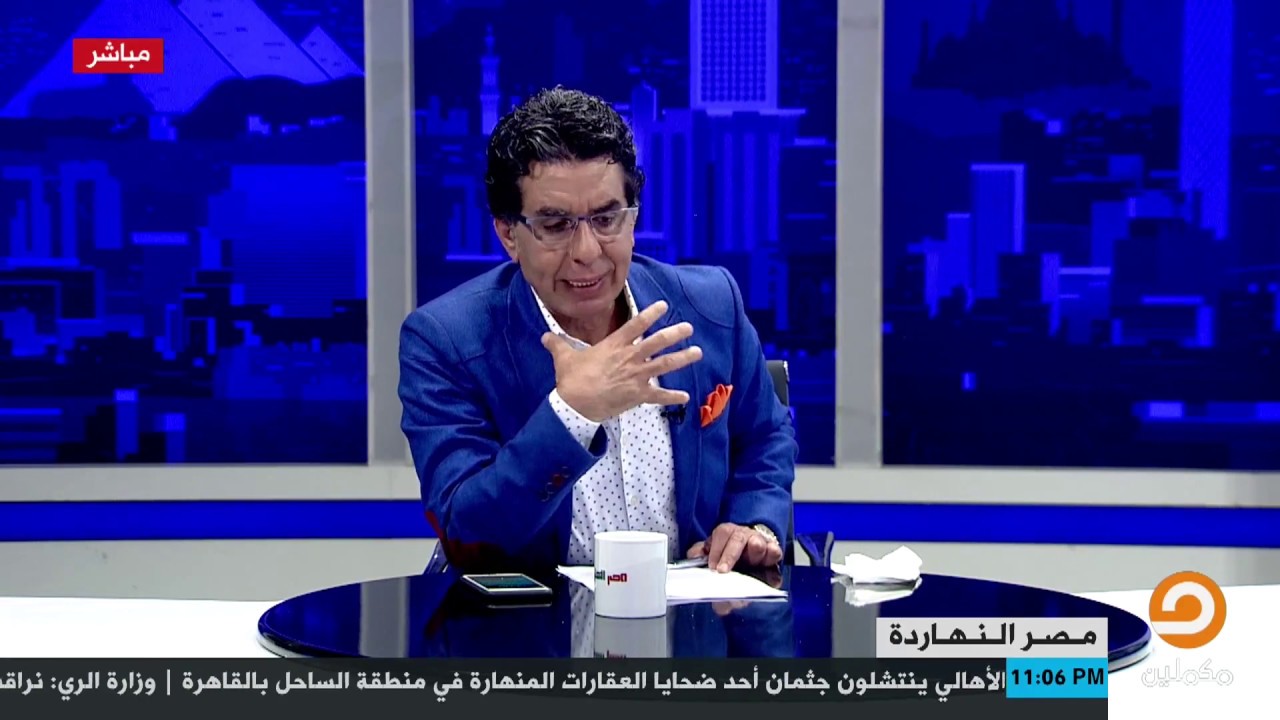 رسالة مؤلمة من محمد ناصر لأحمد شوبير بعد مداخلة الأخير المخزية مع تركي آل الشيخ