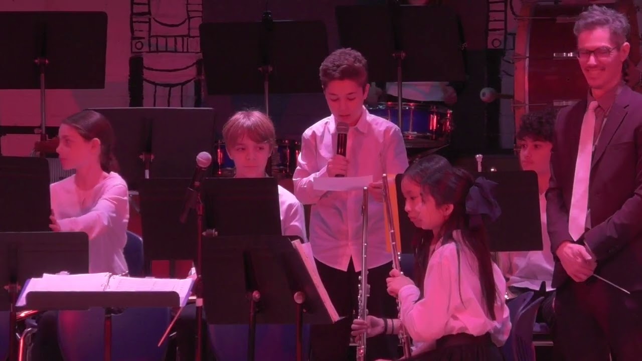 BARUCH BAND PERFORMANCE 2 11 26  Work in progress
