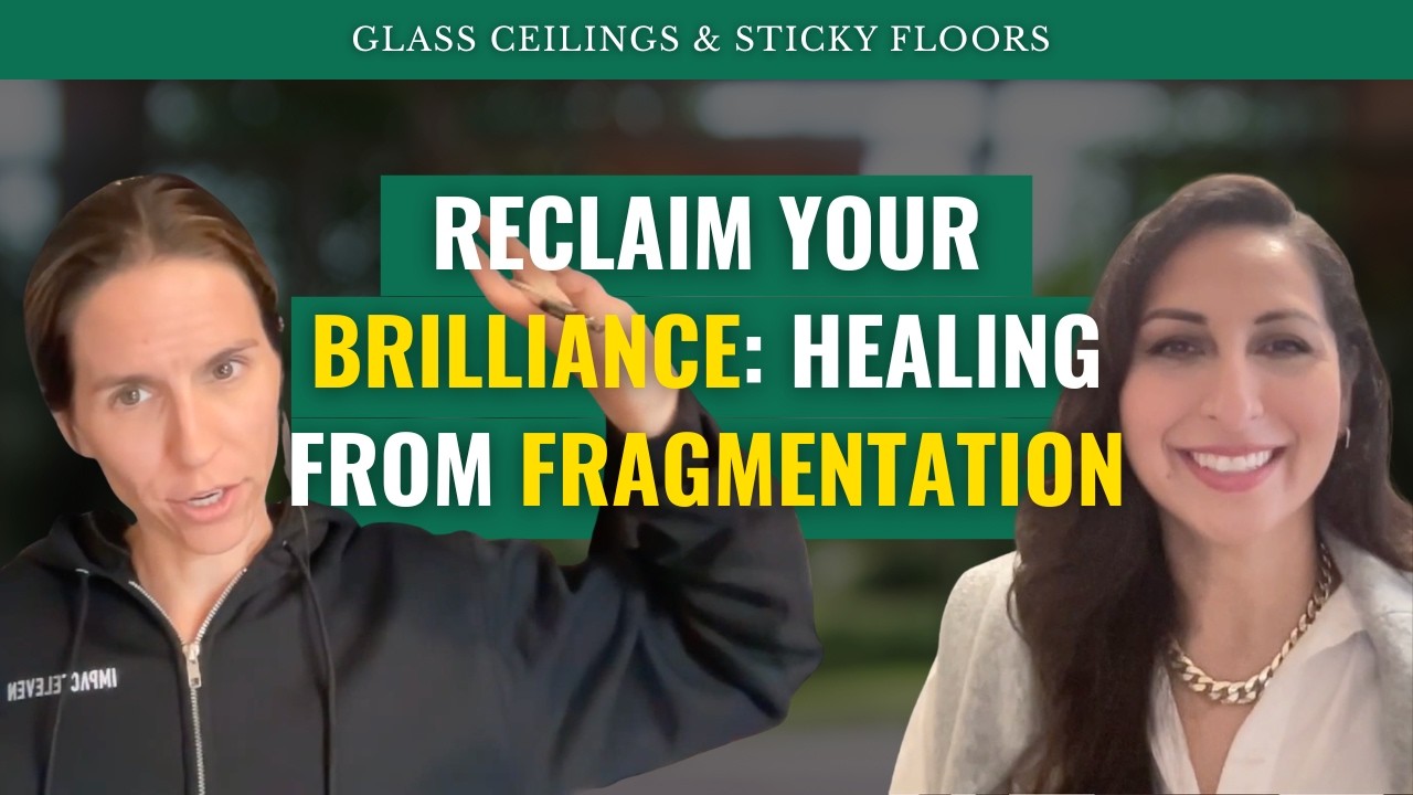 Reclaim Your Brilliance: Healing from Fragmentation with Dr. Christine Coleman
