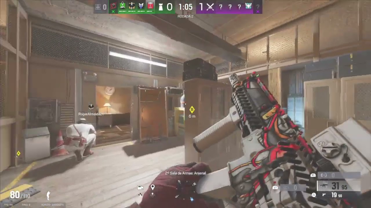 Tom Clancy's Rainbow Six® Siege_ps4__
