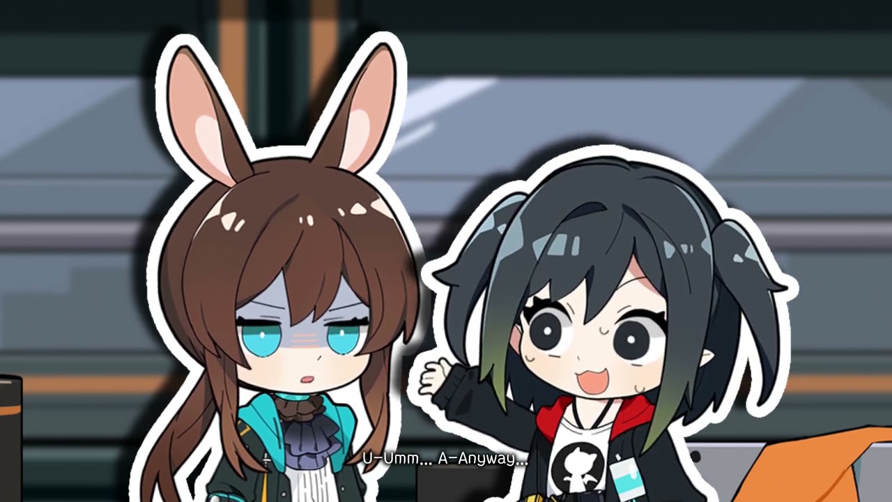 Closure's Secret Files 01: Closure's Self-Introduction!