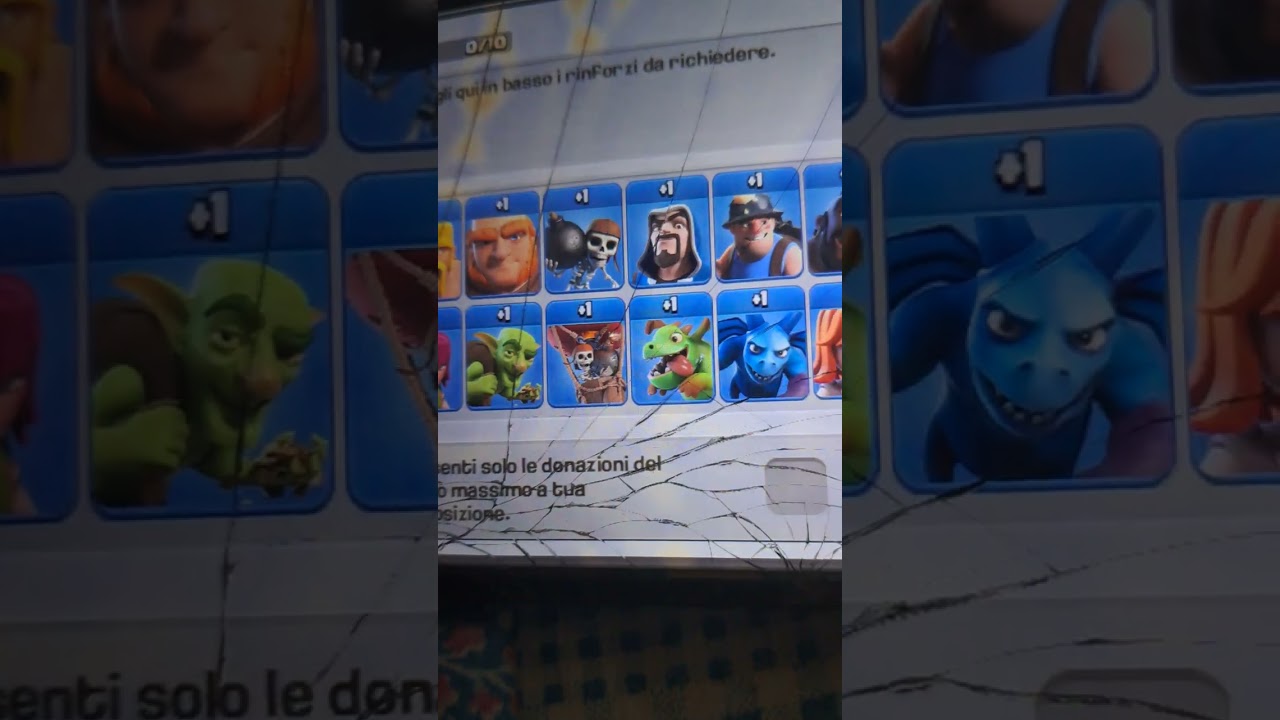 HO FATTO INIZIARE A GIOCARE A CLASH OF CLANS LA MIA RAGAZZA!!! E L'HO FATTA ENTRARE NEL MIO CLAN!!!♡