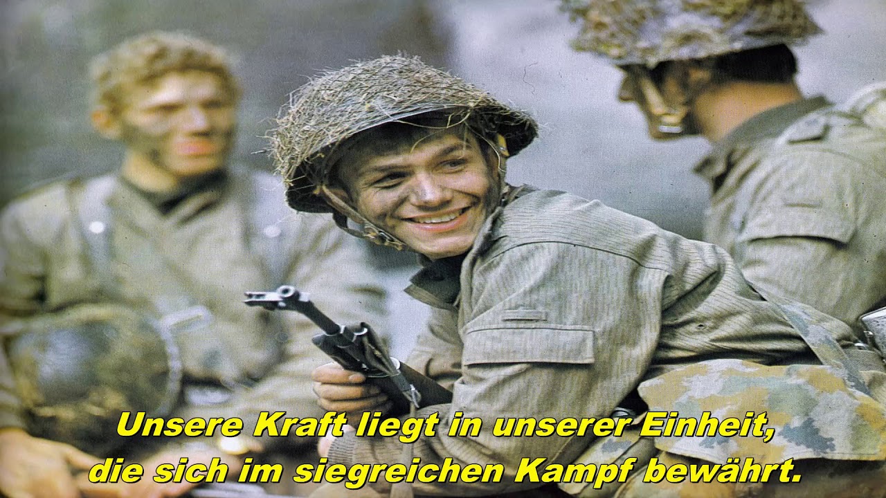 K&auml;mpfen wie Th&auml;lmann - Fight like Th&auml;lmann (East German military song)