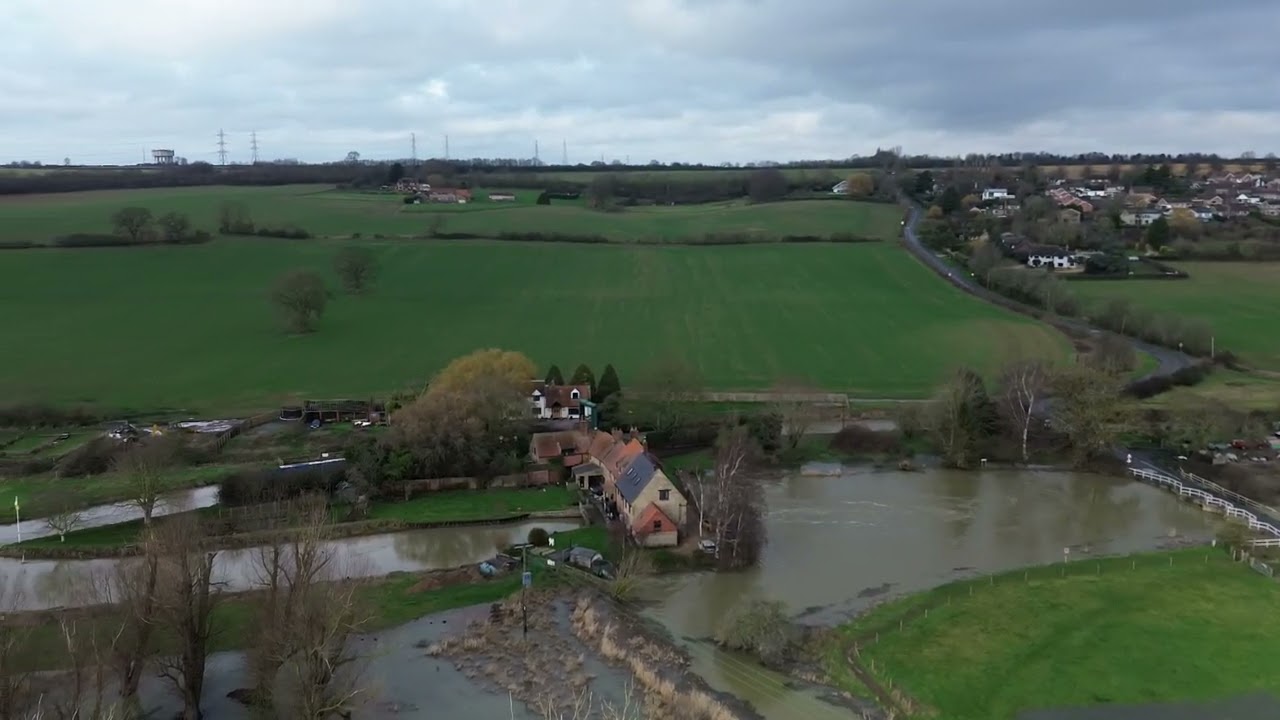DJI 0268 9/2/2026 hardwater after the rain