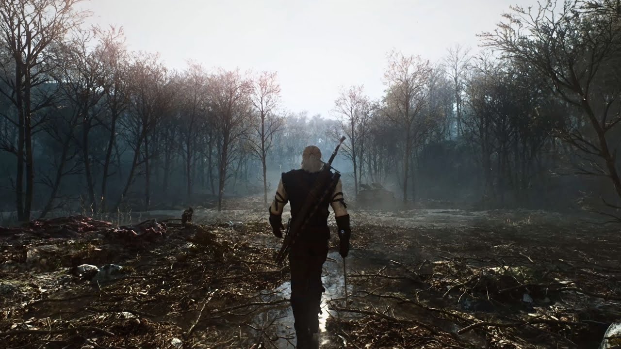 This Mod Feels Like Witcher 4 &ndash; The Last Wish ALPHA Gameplay in 4K RTX 4080