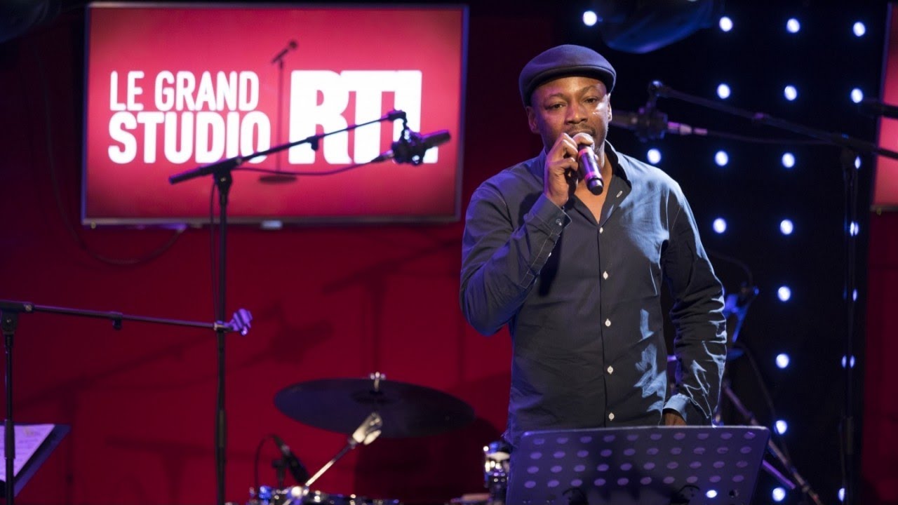 MC Solaar - Sonotone (LIVE) - Le Grand Studio RTL